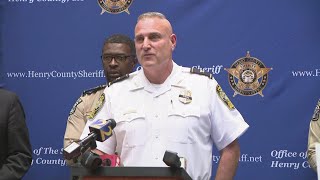 2 women arrested in connection for assisting suspect in murder of Henry County officer