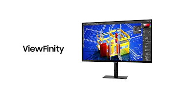 ViewFinity S8: The power to perfect professionals | Samsung