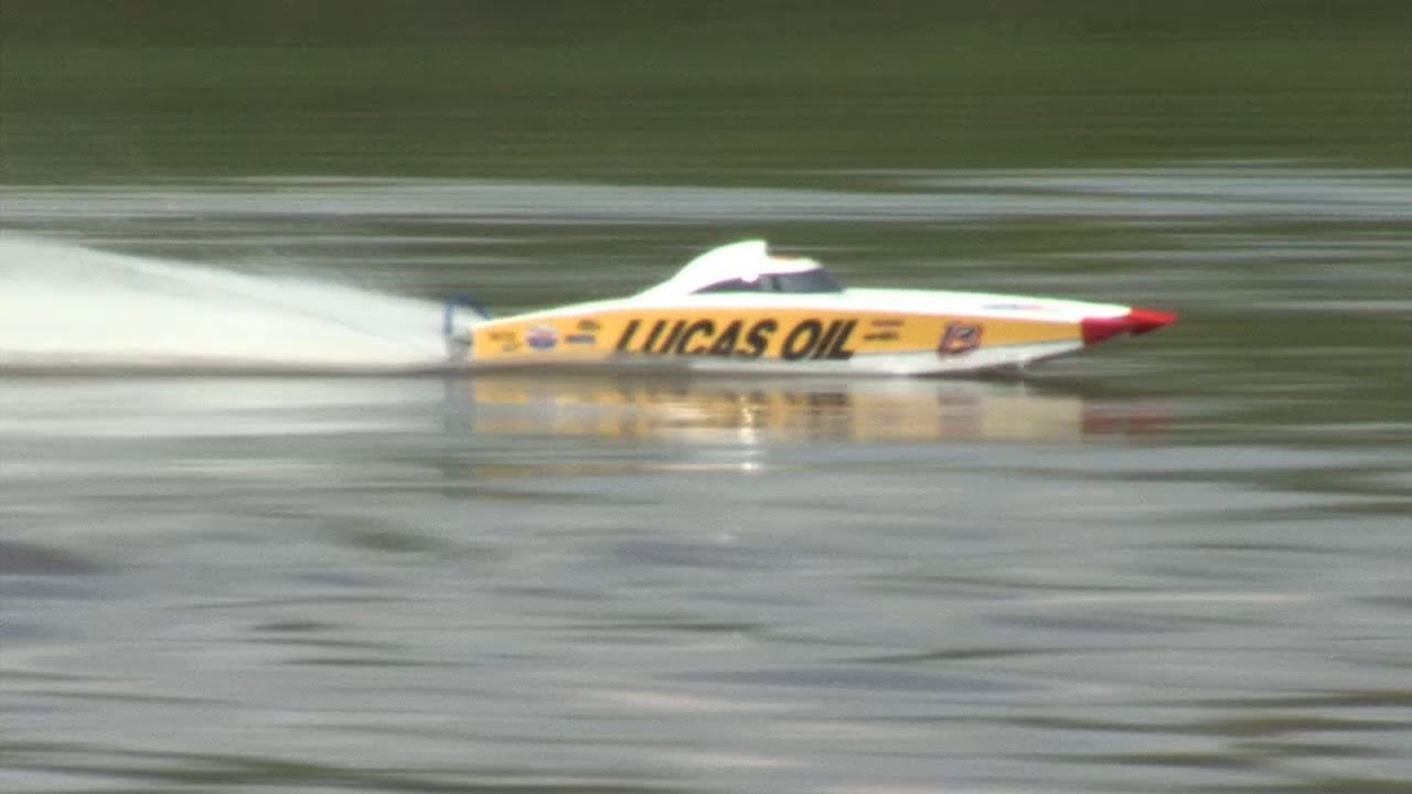 fe rc boats