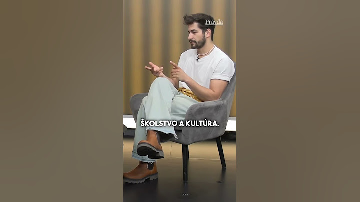 Herec Jakub Jablonský navštívil reláciu Ide o nás a pustil nás do mnohých oblastí jeho života.