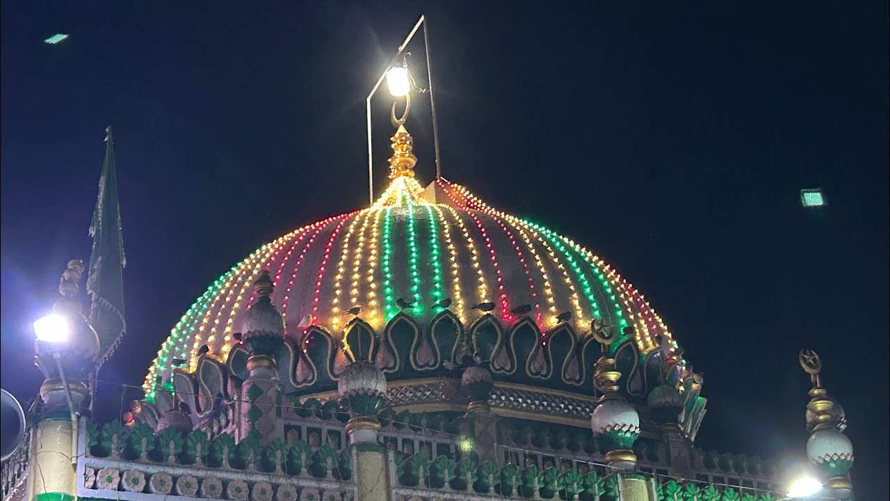Rahmatabad Shareef Today live Salam Sarkar Ammajaan Rahmatabad Dargah Shareef 