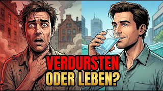 Verdursten oder Leben? Diese 5 Wasserquellen übersieht jeder Städter im Notfall