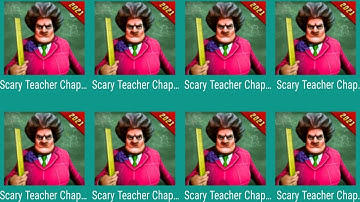 Scary Teacher 3D Chapter 2 :New Scary Games 2021 - (Android,IOS) Gameplay Walkthrough