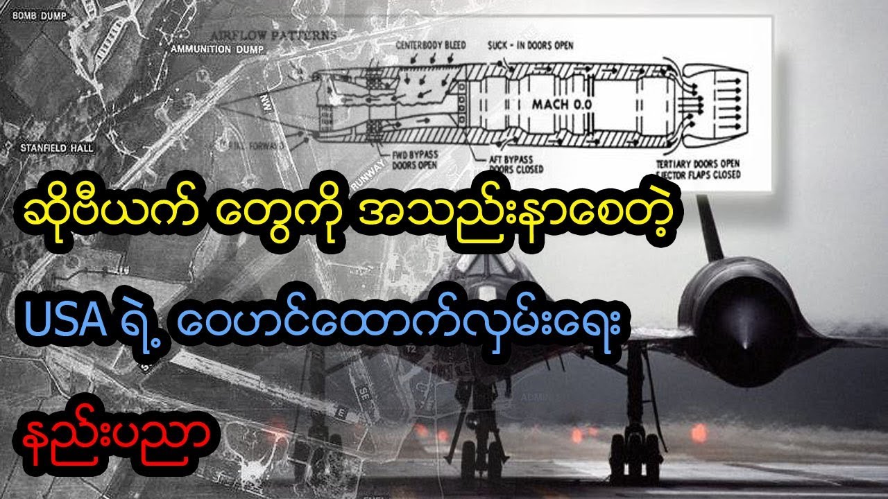 ဆိုဗီယက်တွေကို အရှက်ရစေခဲ့တဲ့ အမေရိကန် ဝေဟင် ထောက်လှမ်းရေး နည်းပညာ