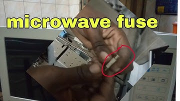 microwave oven troubleshooting in MINUTES ~ STEP BY STEP