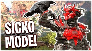 WE ARE GOING SICKO MODE!! ft. Kandyrew (Apex Legends)