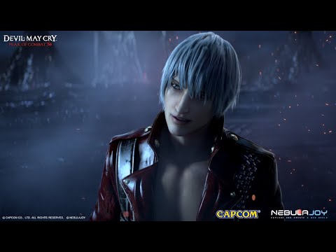 Devil May Cry: Peak Of Combat | Cinematic Trailer | Releases on Jan 10, 2024