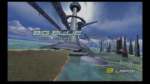 F-Zero GX Unleashed (v 3.1): Master Class beaten with Crazy Horse