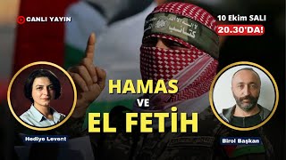 El Fetih ve Hamas... Birol Başkan ile konuşuyoruz! #israil #filistin #gazze #hamas