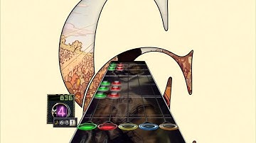 A Day To Remember - Life Lessons Learned The Hard Way (Guitar Hero 3 Custom Song)