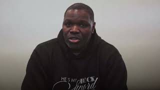 Pastor Robert's Story | Hands Off Medicaid Update