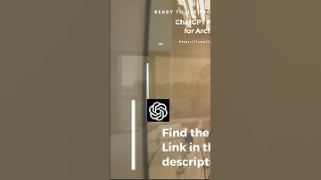 ChatGPT Prompts for Architect #chatgpt #prompt  #promptengineering #architecturedesign #architect