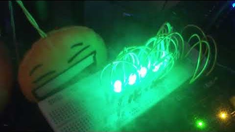 RGB LED Multiplexing With PCF8574 & Arduino