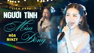 LK Người Tình Mùa Đông, Biển Tình - Hòa Minzy | Official Music Video