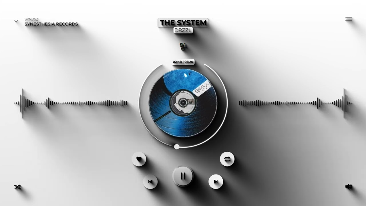 Drzzl - The System [SYN052]