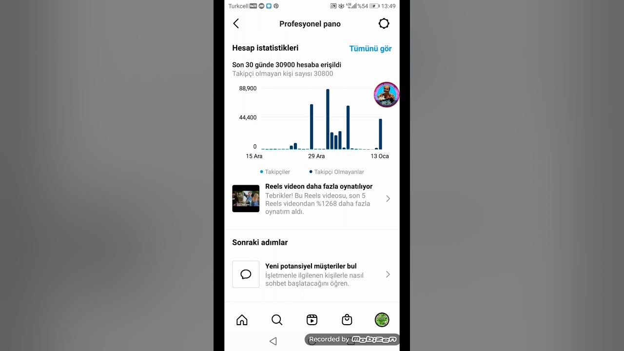 İNSTAGRAM KEŞFET HESABI OLDUGUNU ANLAMAK #instagram #shorts - YouTube