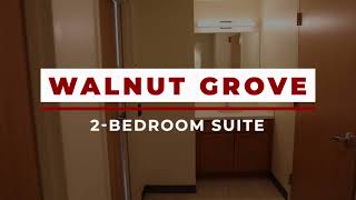 Indiana University Walnut Grove 2-Bedroom Suite Room Tour