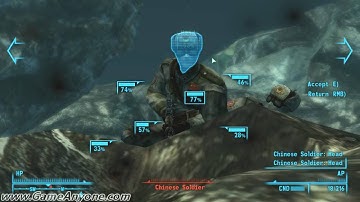 Fallout 3: Operation: Anchorage Playthrough w/ Commentary [PC][HD]: P3 - Virtual Corpses