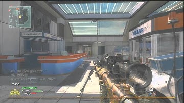 Modern Warfare 2: Free For All on Terminal