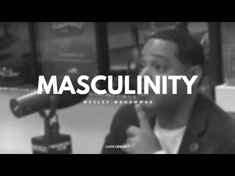 Black Male Masculinity