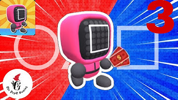 "Survival Game Master" - Gameplay Walkthrough Stage 3 COMPLETE Tutorial Part 3(iOS,Android Gameplay)