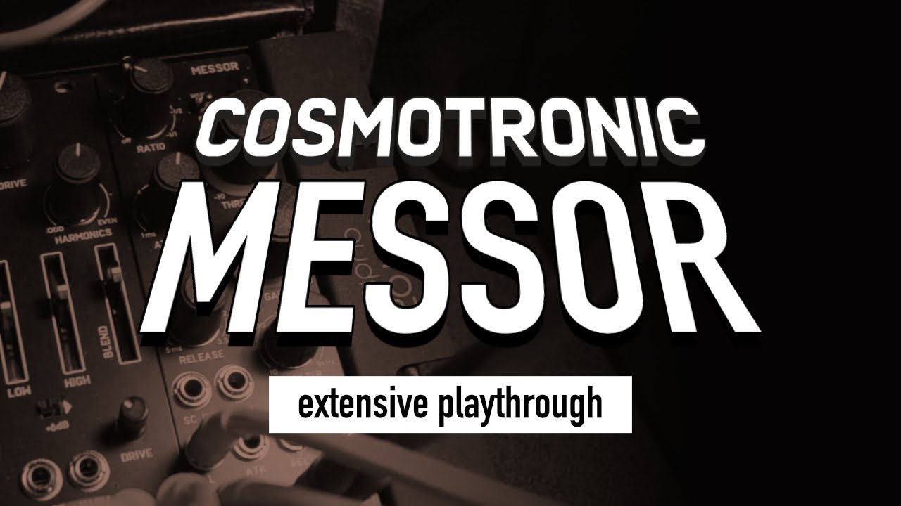 Messor – beatsville