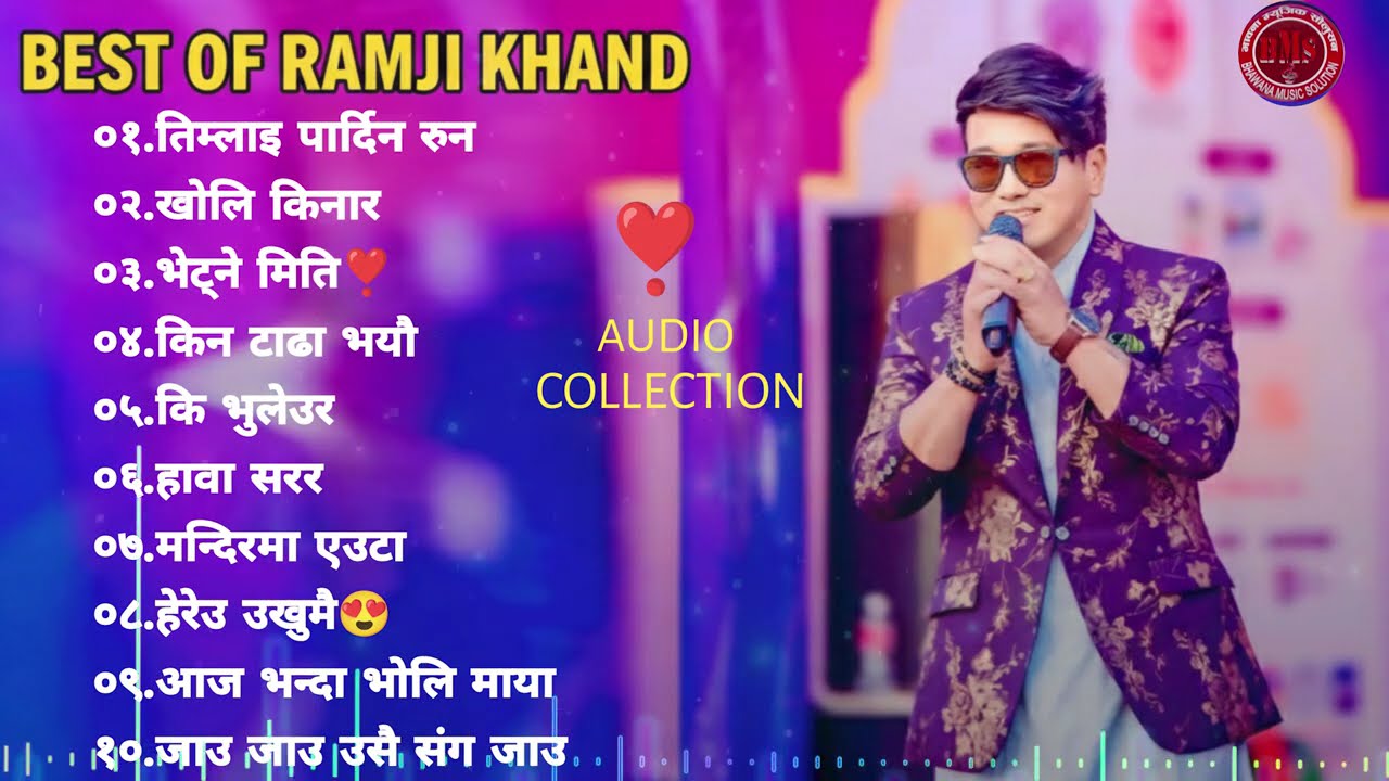 Best Of Ramji Khand Top 10 lOK Dohori Song 2025…