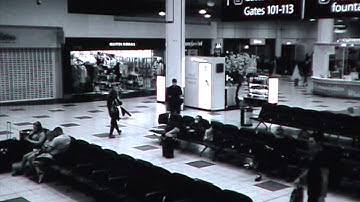 ASSIGNMENTS - EMPTY AIRPORT LOUNGE ( official video )