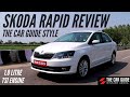 2020 Skoda Rapid Review 🚗 1.0 Litre TSI Engine 😎 The Car Guide Style | Price & Real Life Mileage 🔥