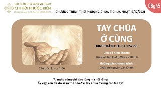 HTTL PHƯỚC KIỂN - Chương Trình Thờ Phượng Chúa - 12/12/2021