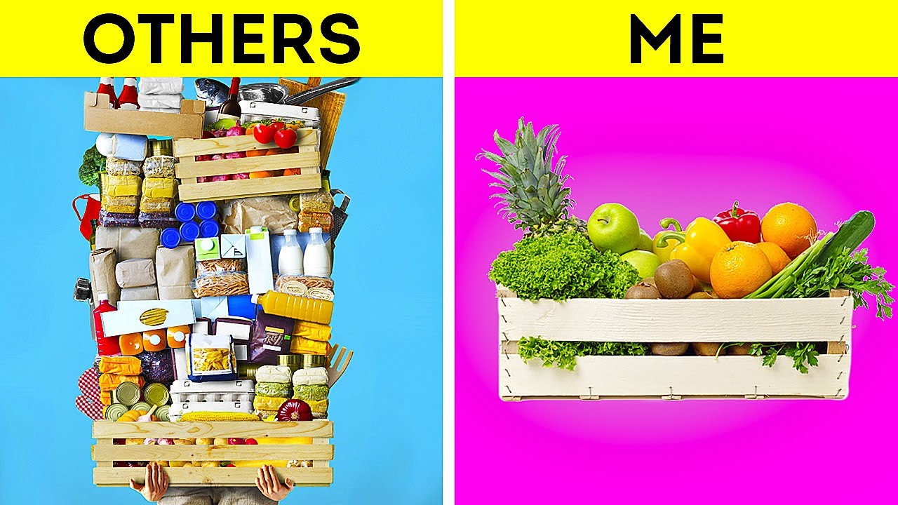 40+ BRILLIANT ORGANIZATION hacks to keep all you stuff in order