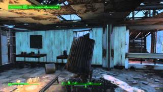 Fallout 4 Мальчик-колокольчик