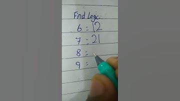 Find logic || #math #test #tricks