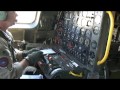 Boeing B-29 &quot;Fifi&quot; Cockpit Checklist Run-through, Engine Start and Take-off!