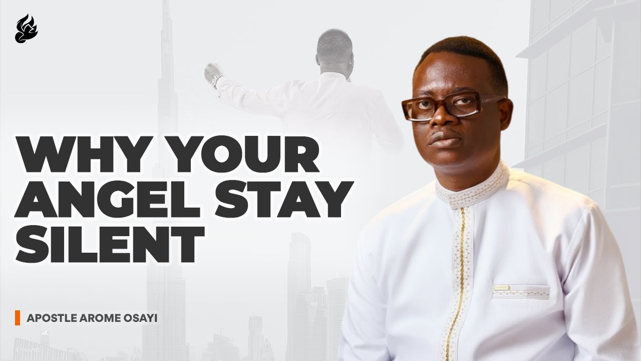 Как молитва помогает вам обрести гармонию с вашими ангелами | Апостол Ароме Осайи