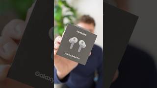 Samsung Galaxy Buds4 Pro - Unboxing! (White)