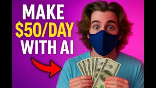 How to make money online with Ai