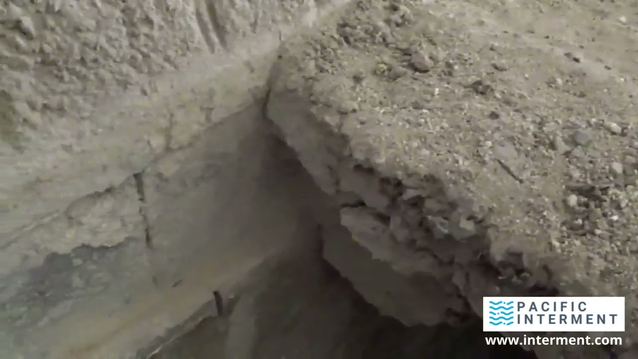 Ремонт пола крематория. Часть III