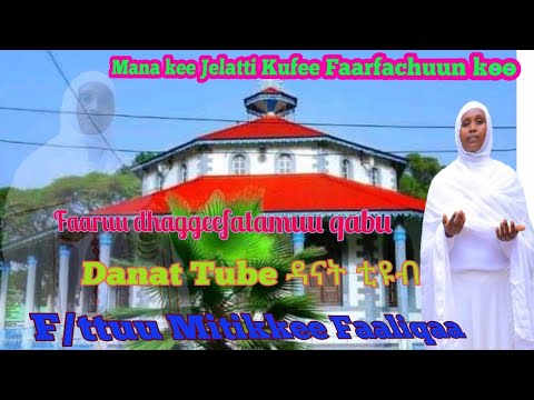 Faaruu Haaraa Mana Kee Jelatti Kufee F Ttuu Mitikkee Faaliqaa Dhaggeeffadhaa Ittiin Eebbifamaa 