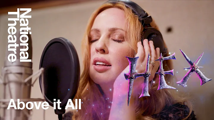 'Above It All' performed by Lisa Lambe | Songs fro...