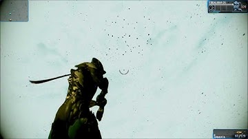 Warframe Glitch Outside the Map