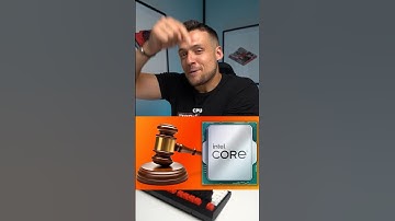 The Intel CPU Drama Gets WORSE