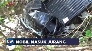Sopir Ngantuk, Mobil Boks Terjun Bebas ke Jurang #BuletiniNewsMalam 24/02