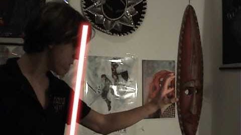 Special effect test!