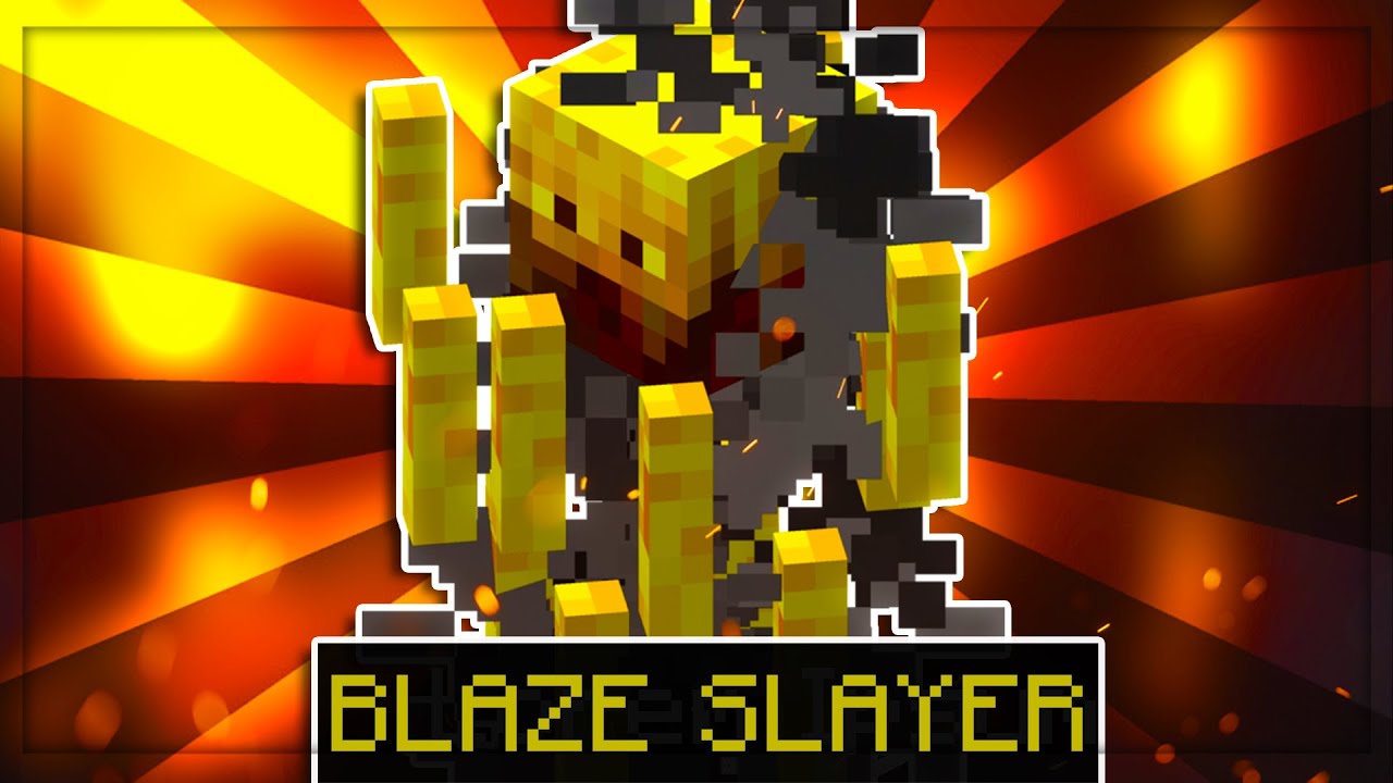 Blaze, Hypixel SkyBlock Wiki