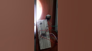 AVR Microcontroller Project