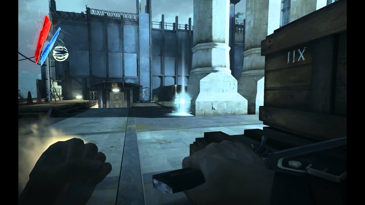 Dishonored - Ghost Non Lethal 12 - Return to the Tower