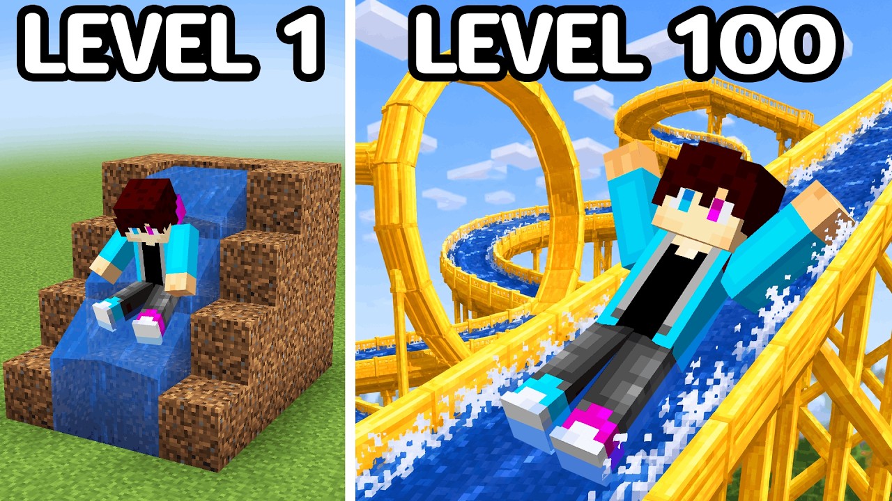 Level 1 Tot 100 Waterpark