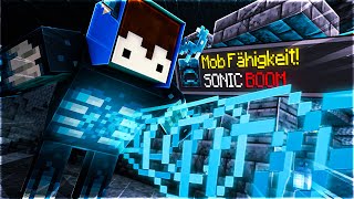 Minecraft, aber ich habe CUSTOM MOB-FÄHIGKEITEN...