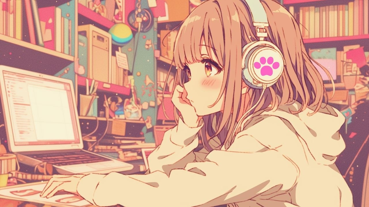 【フリーBGM】ふんわりマイペース🫧 ふわふわChill